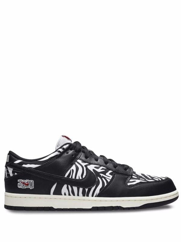 SB DUNK LOW ZEBRA - SleekGait