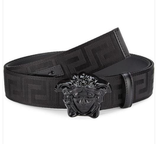 VERSACE MEDUSA - BELT - SleekGait