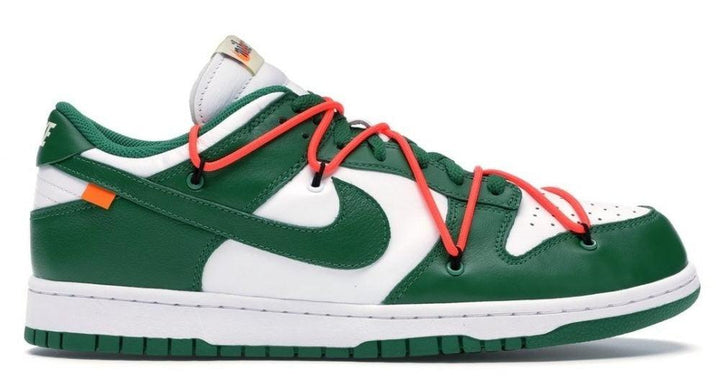 NIKE DUNK SB LOW X OFF WHITE “LEGION PINE” - SleekGait