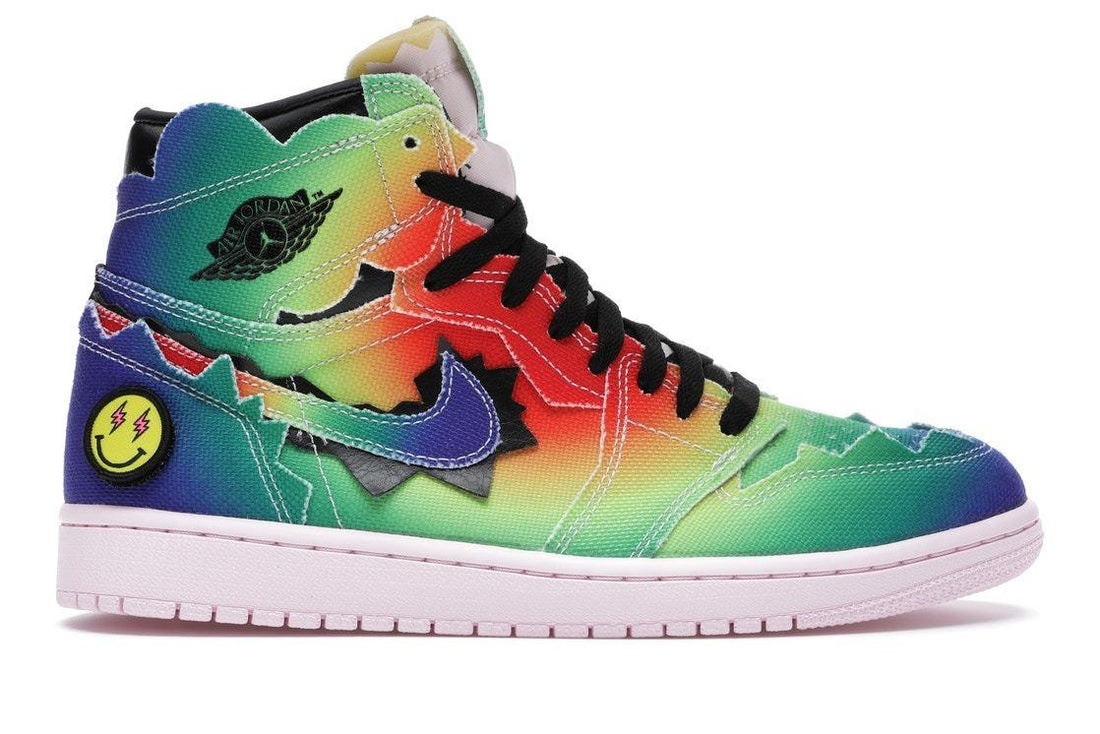 NIKE - AIR JORDAN 1 "JBalvin" - SleekGait