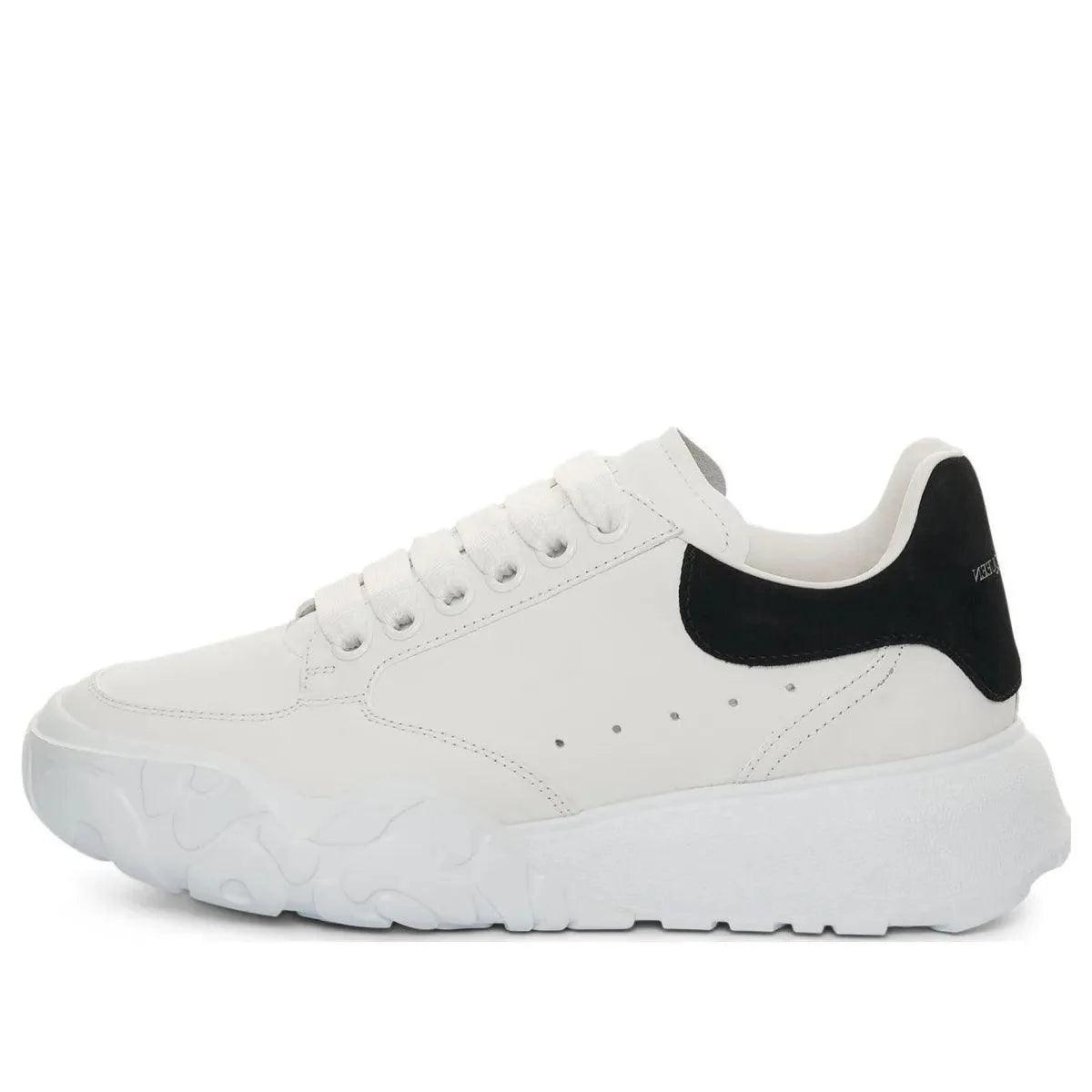 Alexander McQueen 'White & Black' - SleekGait