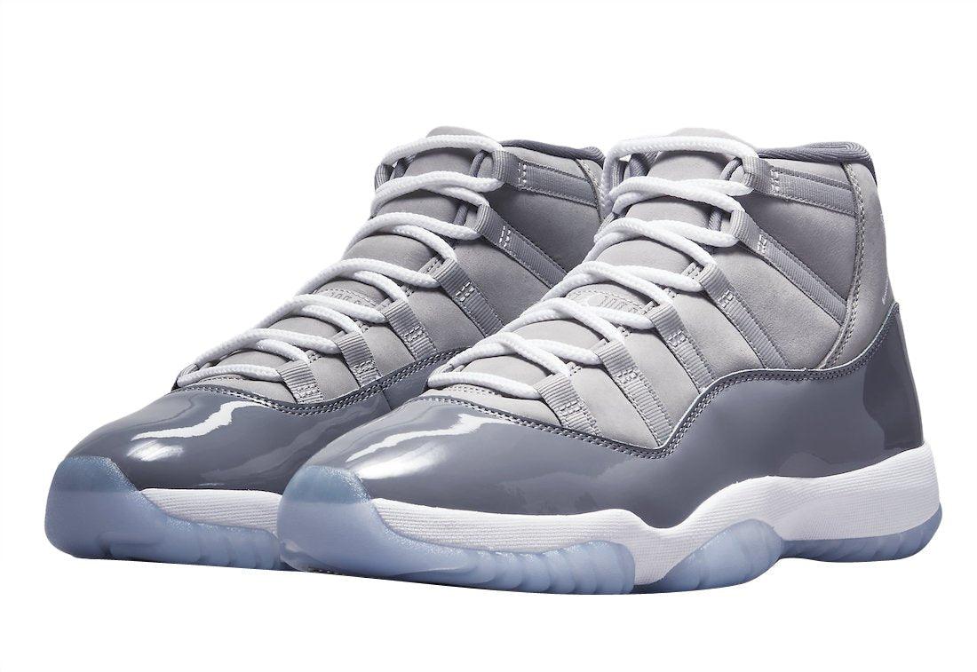 Air Jordan 11 Retro 'Cool Gray' - SleekGait