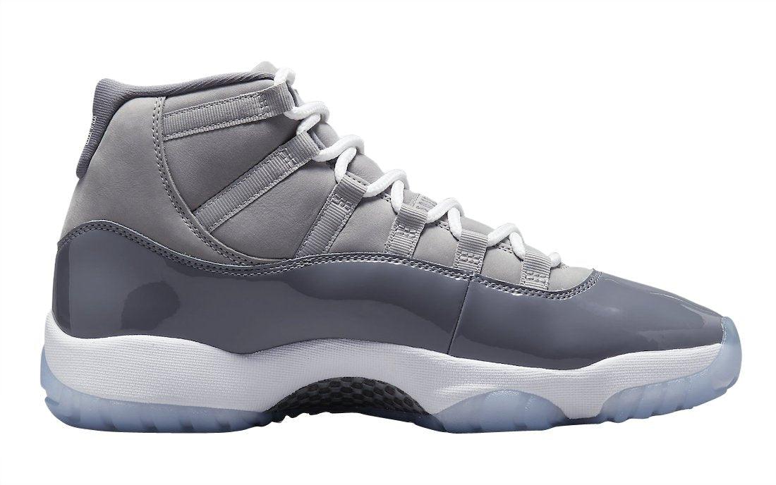 Air Jordan 11 Retro 'Cool Gray' - SleekGait