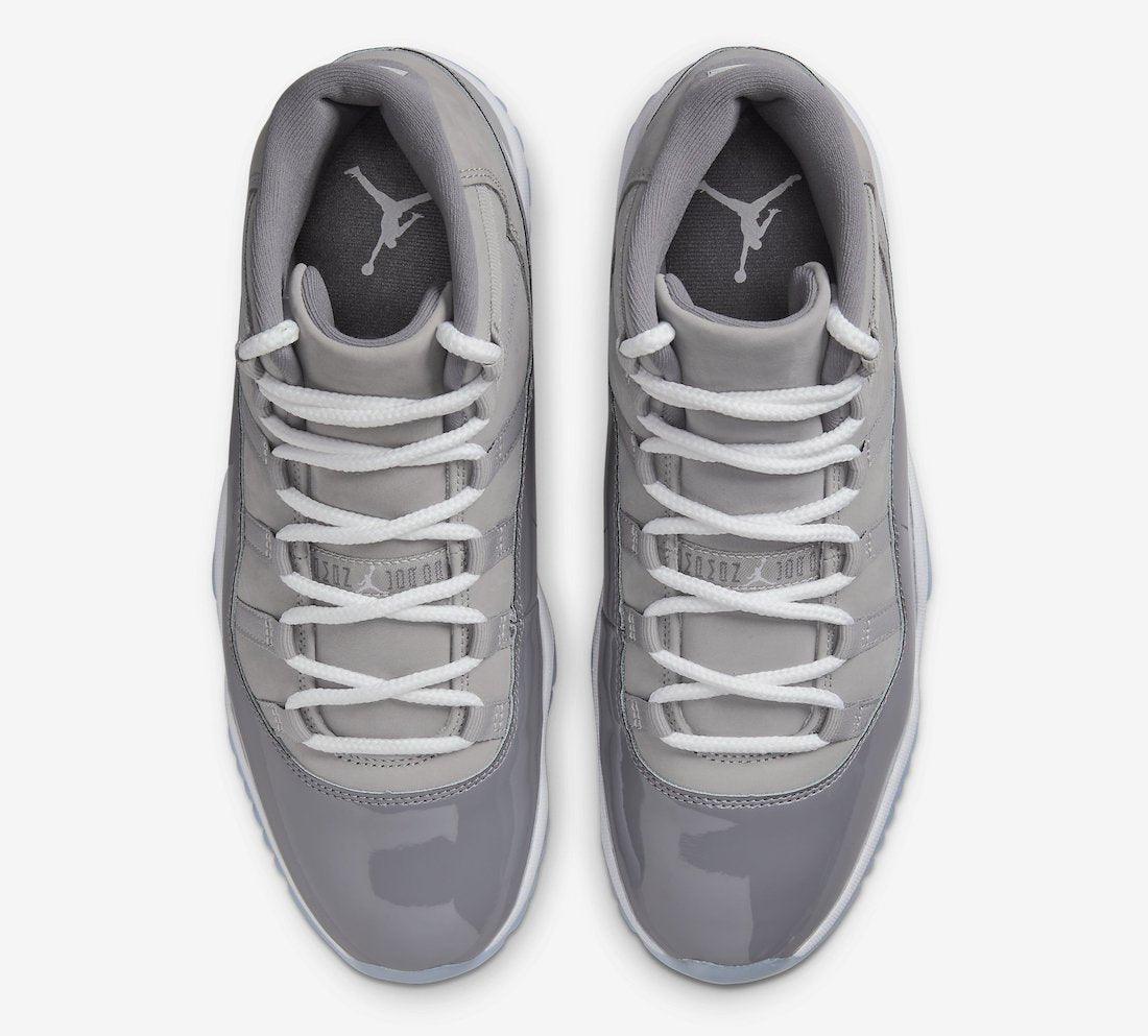 Air Jordan 11 Retro 'Cool Gray' - SleekGait