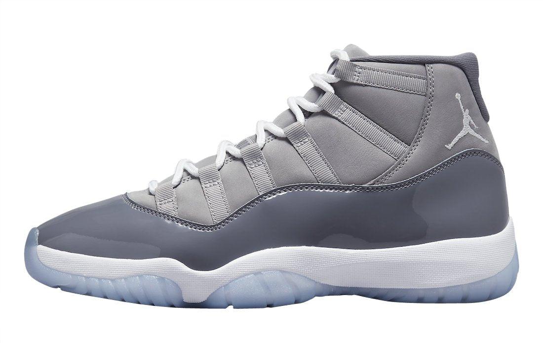 Air Jordan 11 Retro 'Cool Gray' - SleekGait