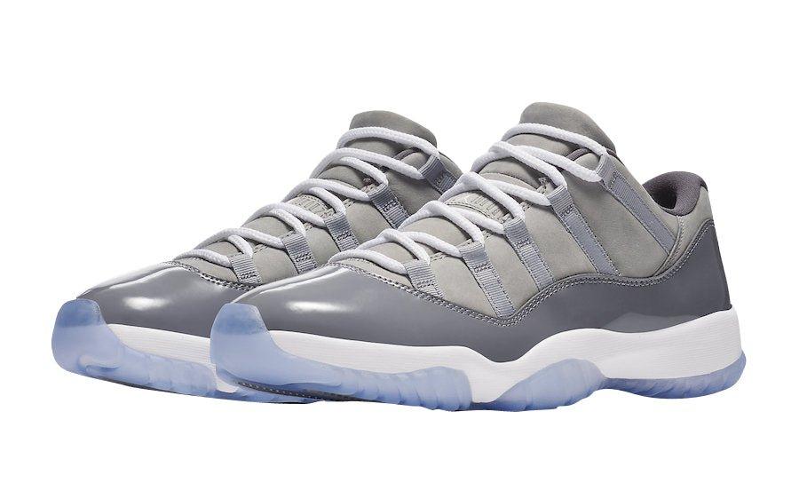 Air Jordan 11 Low Cool Grey - SleekGait