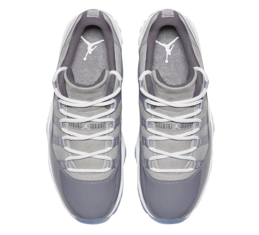 Air Jordan 11 Low Cool Grey - SleekGait