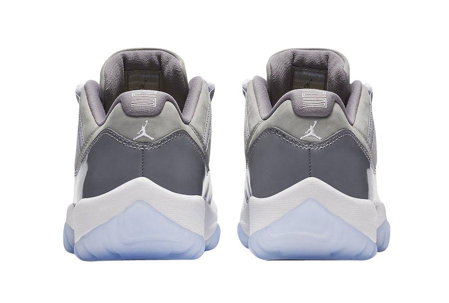 Air Jordan 11 Low Cool Grey - SleekGait