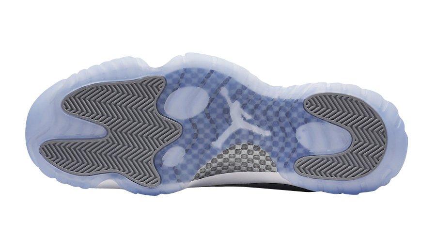 Air Jordan 11 Low Cool Grey - SleekGait