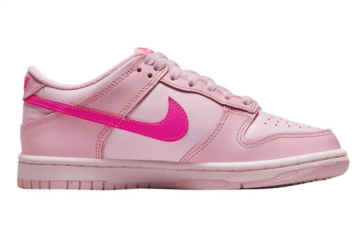 Nike Dunk Low 'Triple Pink (Barbie)' - SleekGait