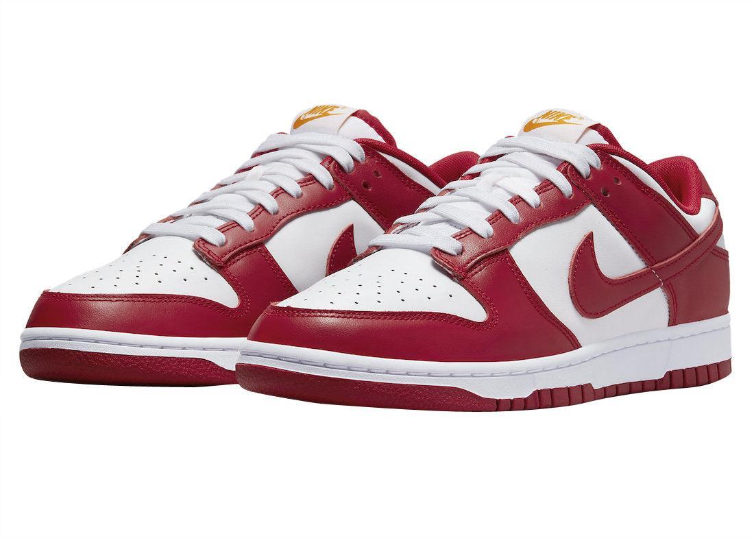 Nike Dunk Low 'Gym Red' - SleekGait