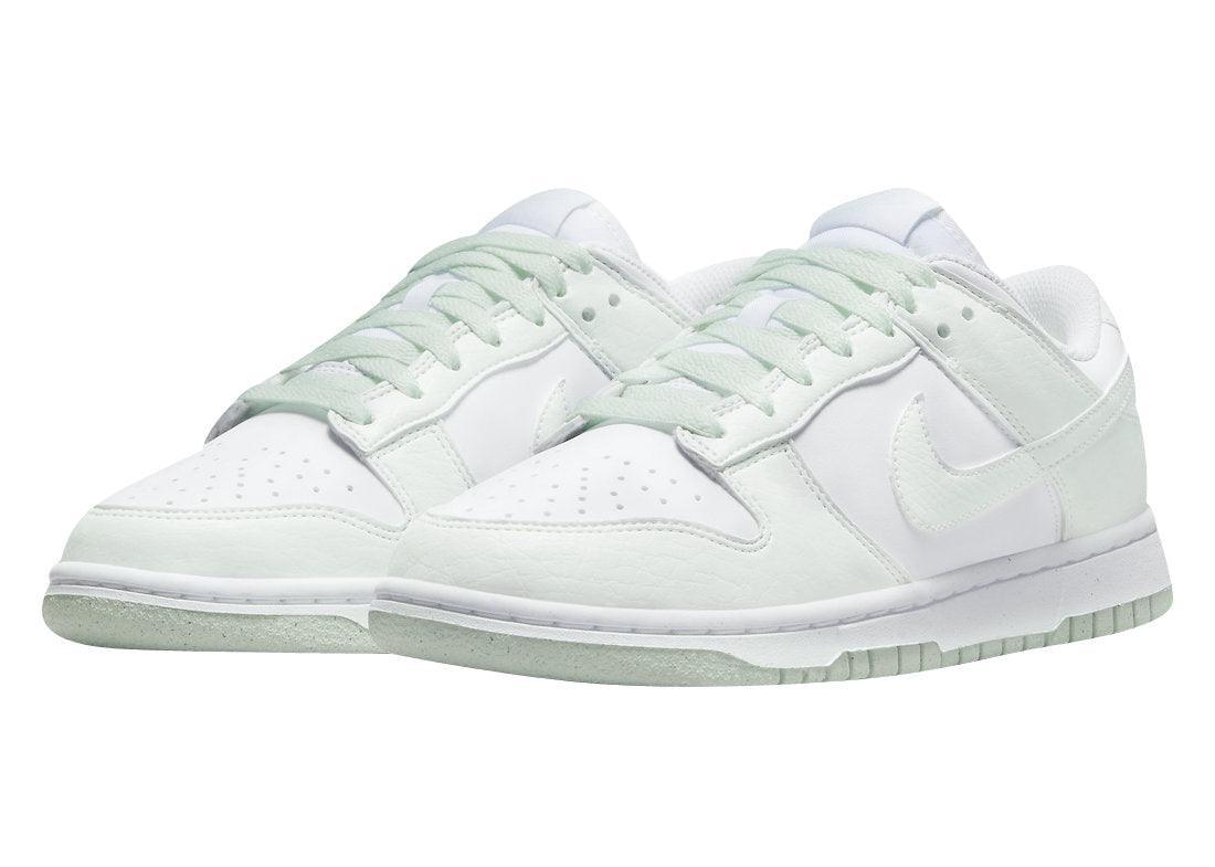 Nike Dunk Low 'Next Nature White Mint' - SleekGait