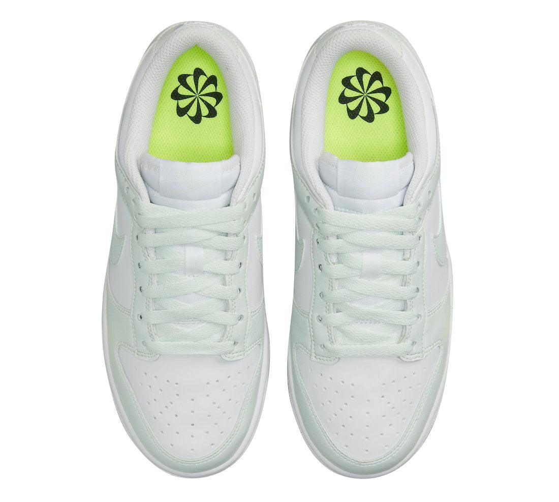Nike Dunk Low 'Next Nature White Mint' - SleekGait