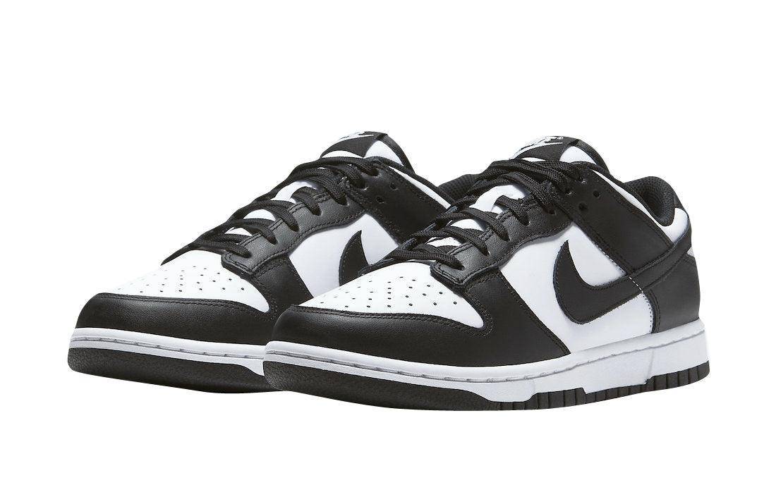 Nike Dunk Low 'White Black Panda' - SleekGait