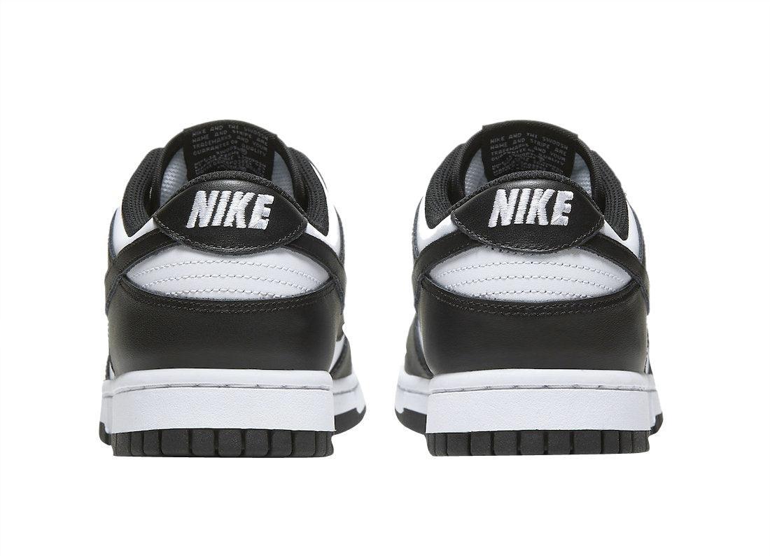 Nike Dunk Low 'White Black Panda' - SleekGait