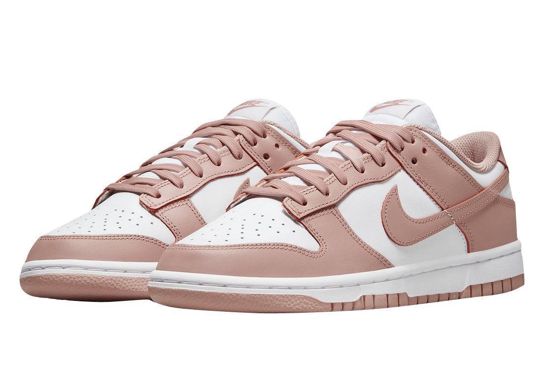 Nike Dunk Low 'WMNS Rose Whisper' - SleekGait