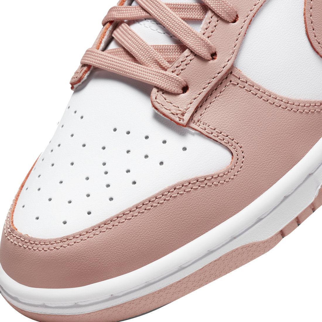 Nike Dunk Low 'WMNS Rose Whisper' - SleekGait