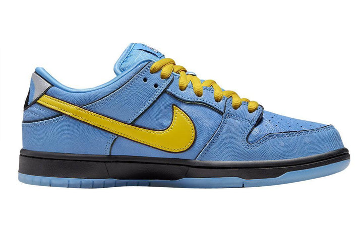 Nike SB Dunk Low 'The Powerpuff Girls Bubbles' - SleekGait