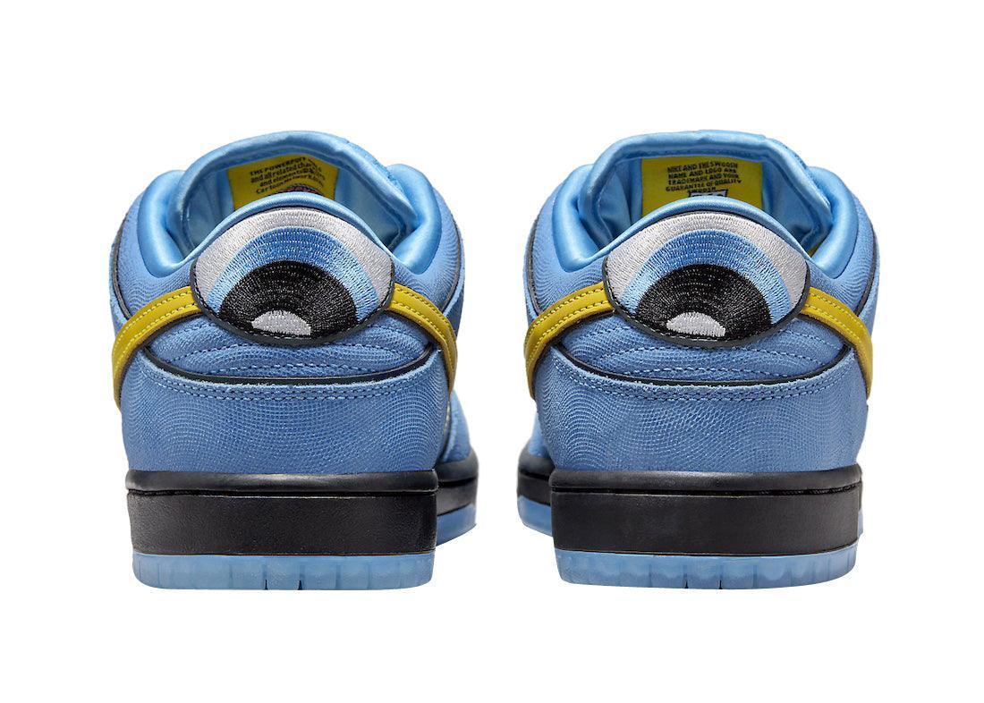 Nike SB Dunk Low 'The Powerpuff Girls Bubbles' - SleekGait