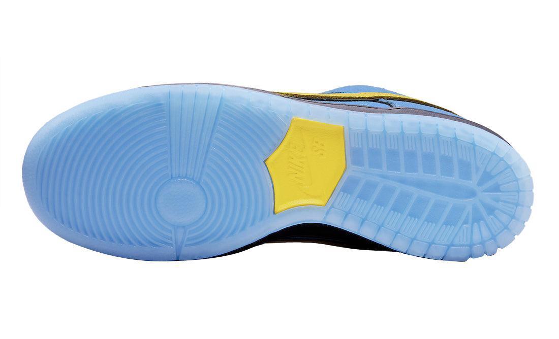Nike SB Dunk Low 'The Powerpuff Girls Bubbles' - SleekGait