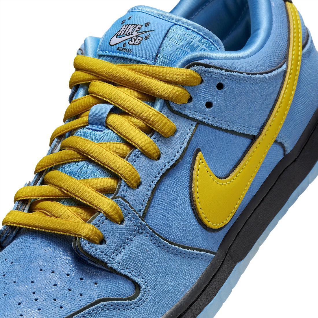 Nike SB Dunk Low 'The Powerpuff Girls Bubbles' - SleekGait
