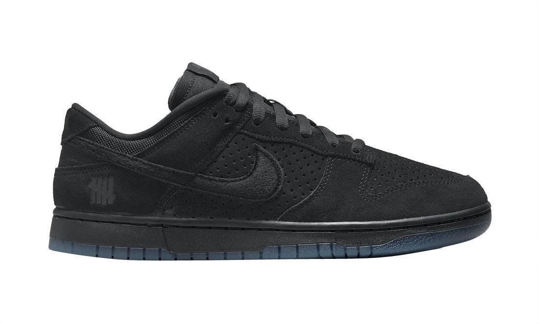 Nike Dunk Low SP 'Undefeated 5 On It Black' - SleekGait