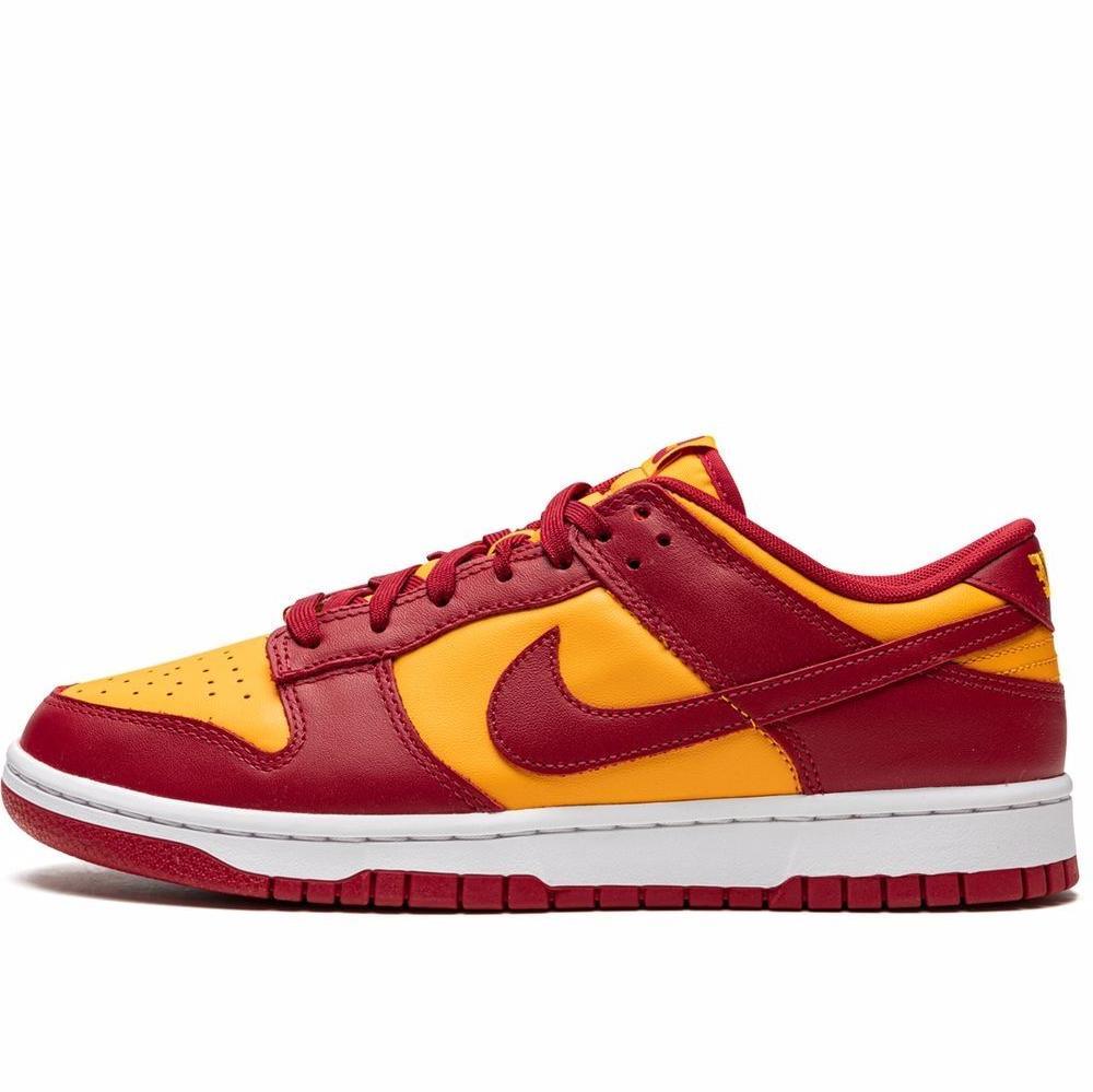 Nike Dunk Low Retro "Midas Gold" sneakers - SleekGait