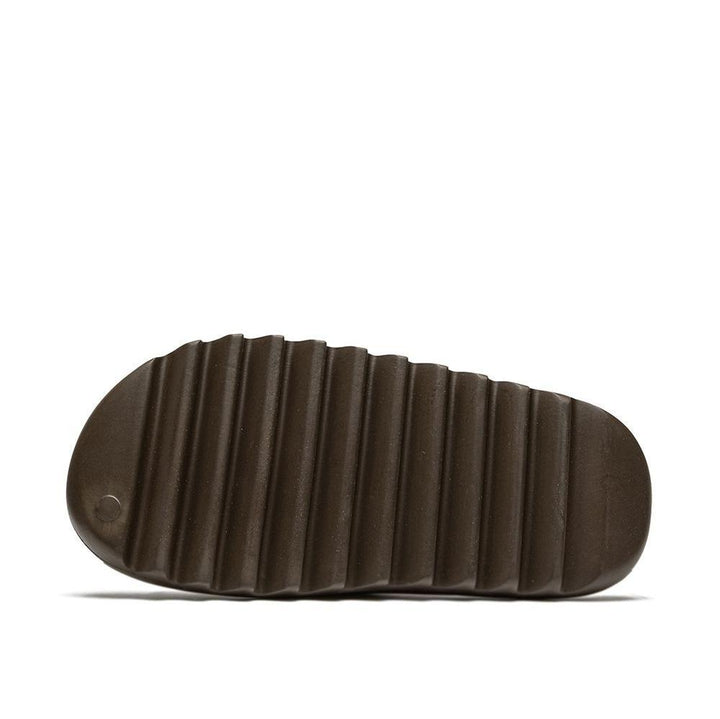 adidas Yeezy YEEZY "Soot" slides - SleekGait