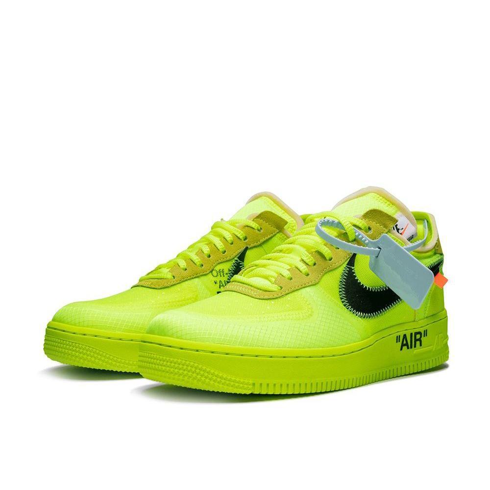 Nike X Off-White baskets The 10: Nike Air Force 1 Low - SleekGait