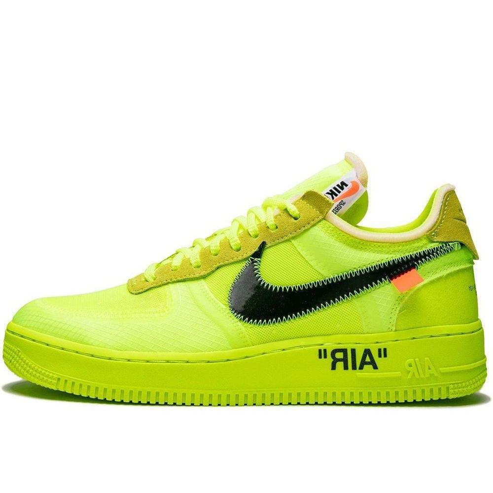 Nike X Off-White baskets The 10: Nike Air Force 1 Low - SleekGait