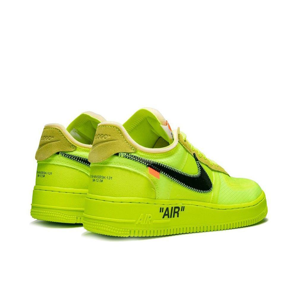 Nike X Off-White baskets The 10: Nike Air Force 1 Low - SleekGait