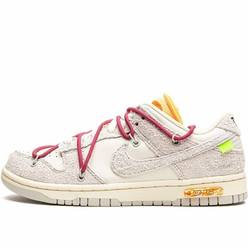 Nike X Off-White x Off-White baskets Dunk - SleekGait