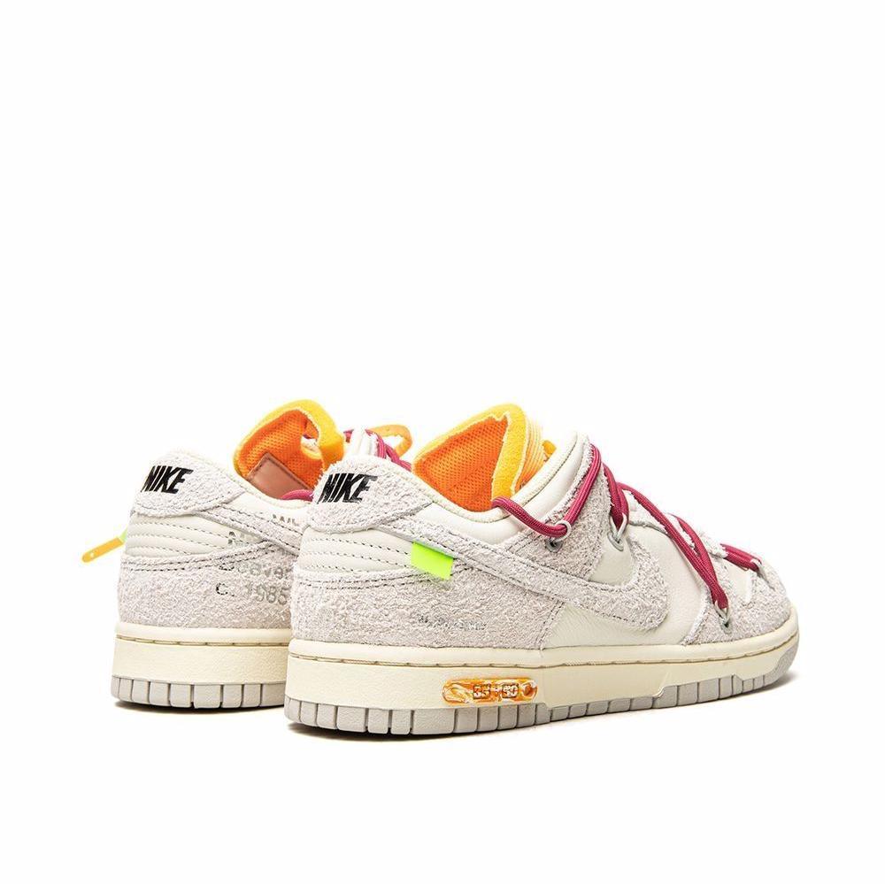 Nike X Off-White x Off-White baskets Dunk - SleekGait