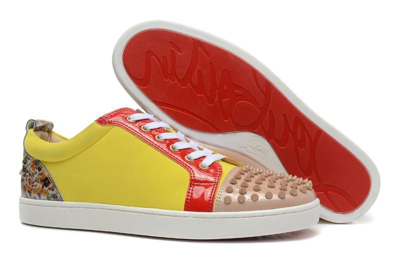 CHRISTIAN LOUBOUTIN - SNEAKER - SleekGait