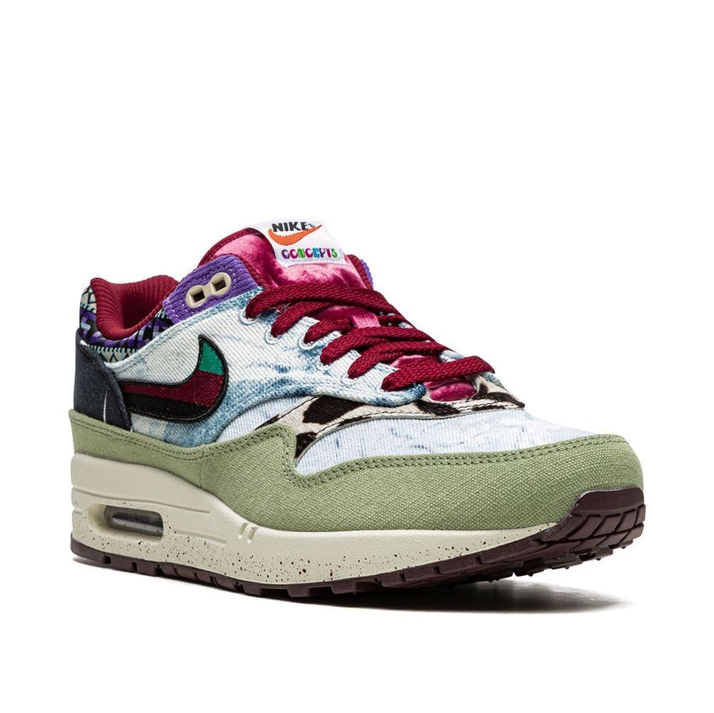 Nike x Concepts Air Max 1 "Mellow" sneakers - SleekGait