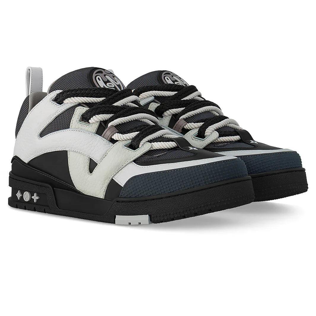 Sneaker LV Trainer 'Calfskin ' - SleekGait