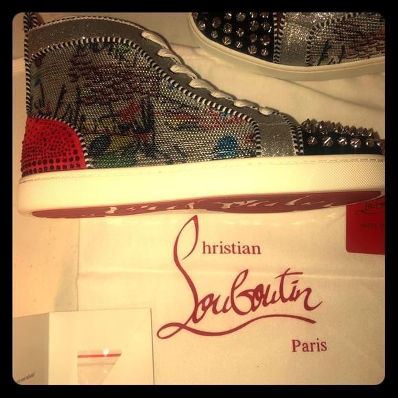 CHRISTIAN LOUBOUTIN - SNEAKER - SleekGait