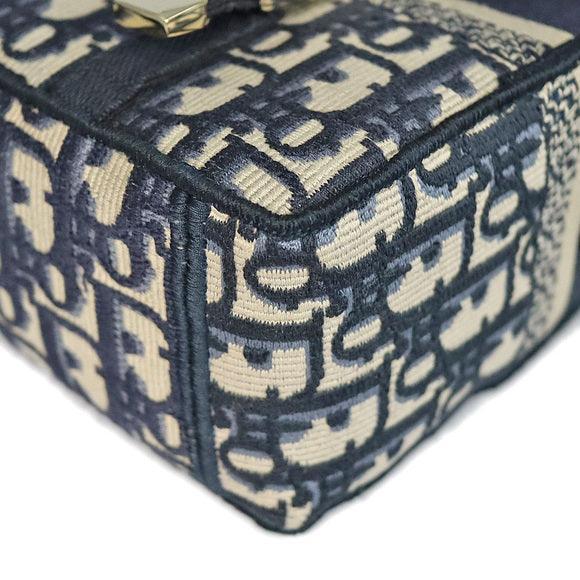 Christian Dior Oblique Dior Camp Small Shoulder Bag - SleekGait