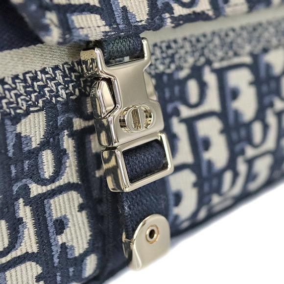 Christian Dior Oblique Dior Camp Small Shoulder Bag - SleekGait