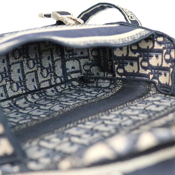Christian Dior Oblique Dior Camp Small Shoulder Bag - SleekGait
