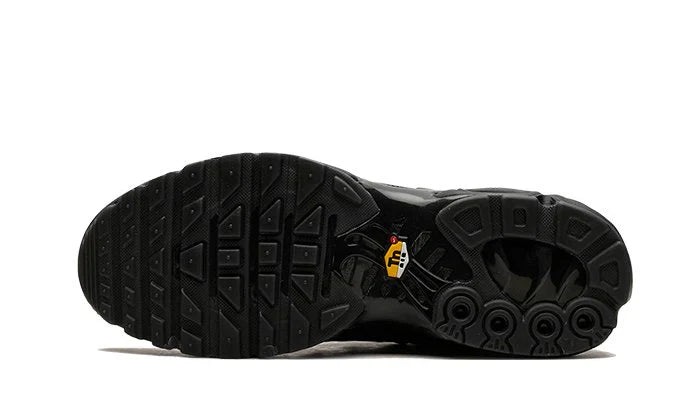 Nike Air Max Plus A-COLD-WALL Black - SleekGait