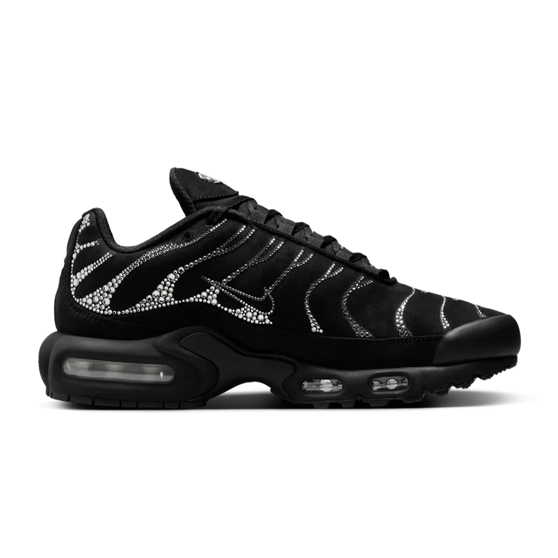 Women’s Nike Air Max Plus with Swarovski