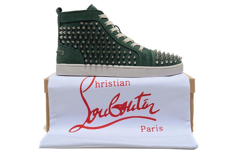 CHRISTIAN LOUBOUTIN - SNEAKER - SleekGait