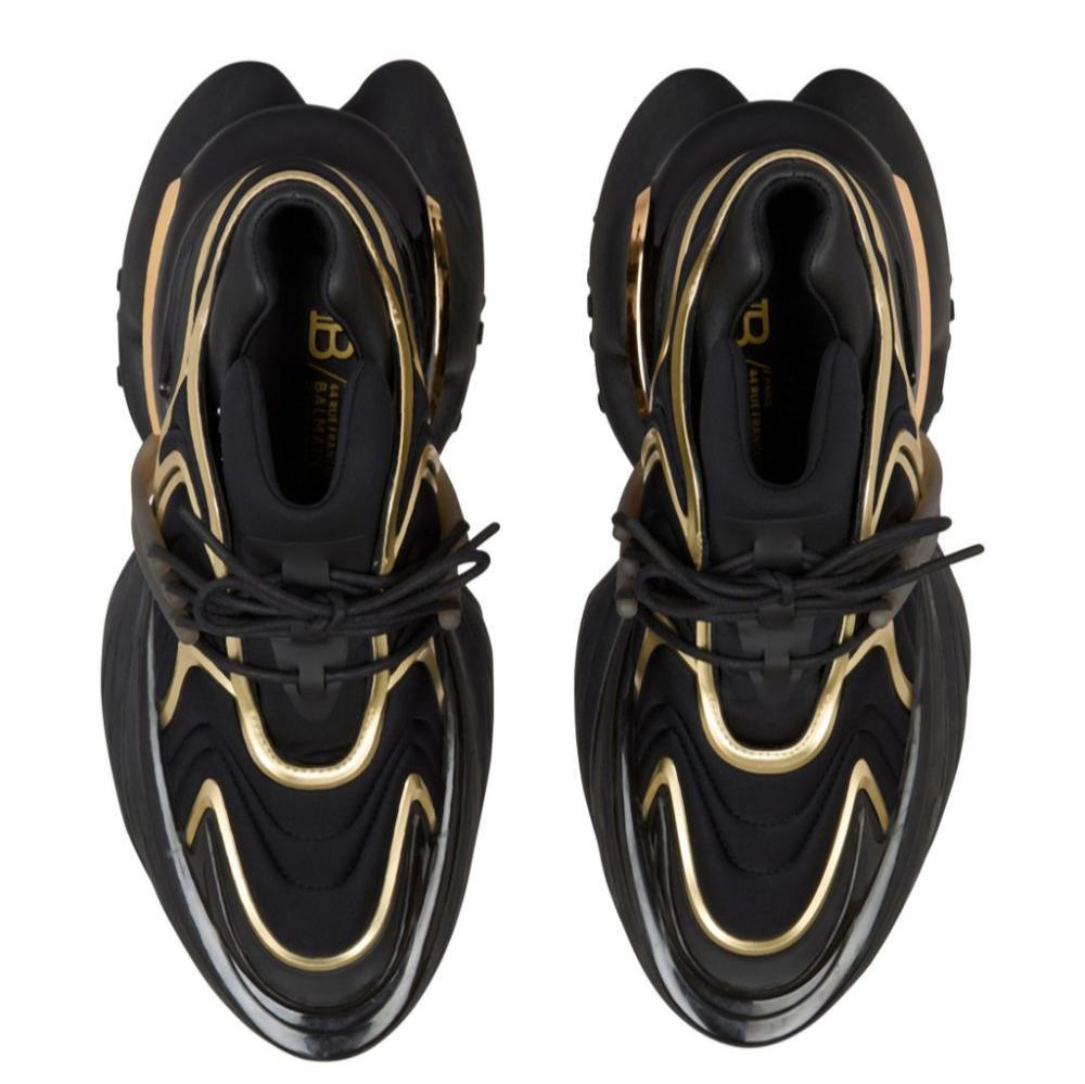 BALMAIN Unicorn Wave sneakers - SleekGait