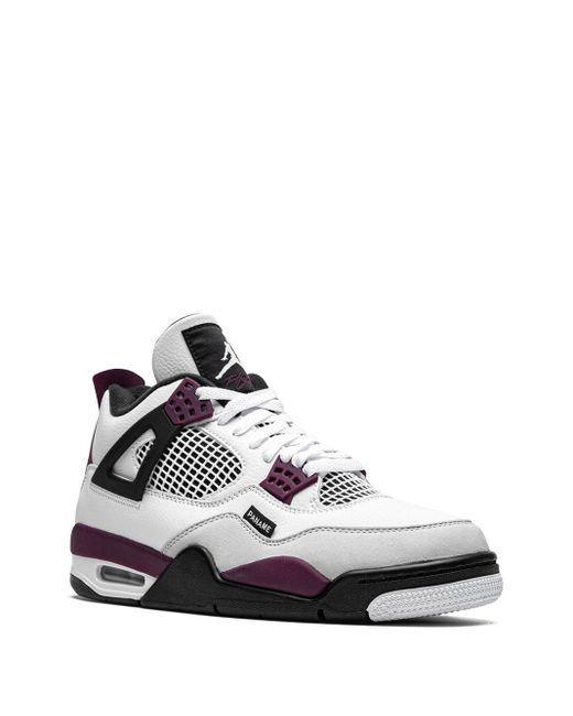 JORDAN - RETRO 4 "paris Saint Germain" - SleekGait