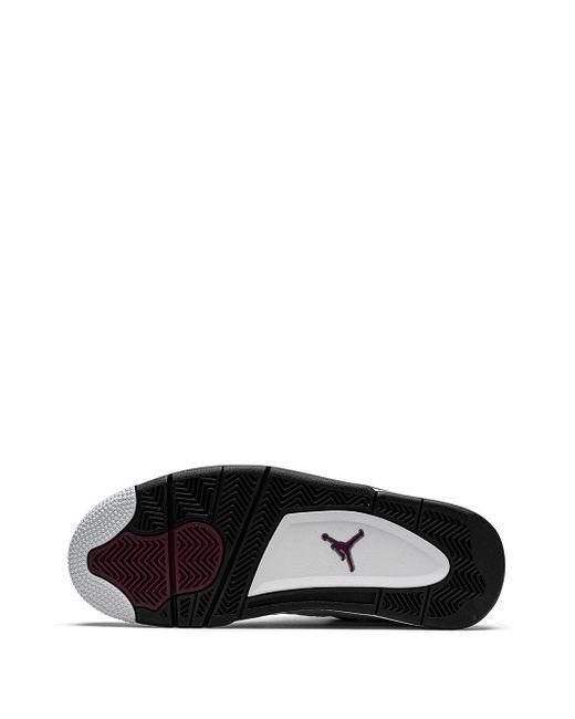 JORDAN - RETRO 4 "paris Saint Germain" - SleekGait