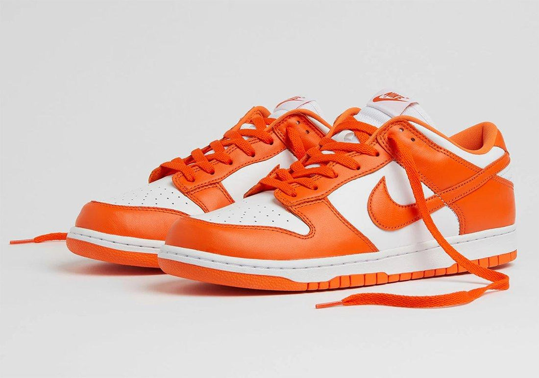 Nike Dunk Low SP Syracuse (2020) - SleekGait