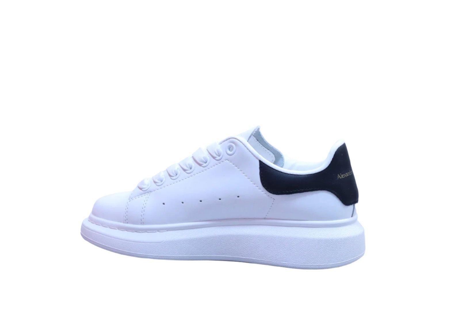 Alexander McQueen 'White & Black' - SleekGait