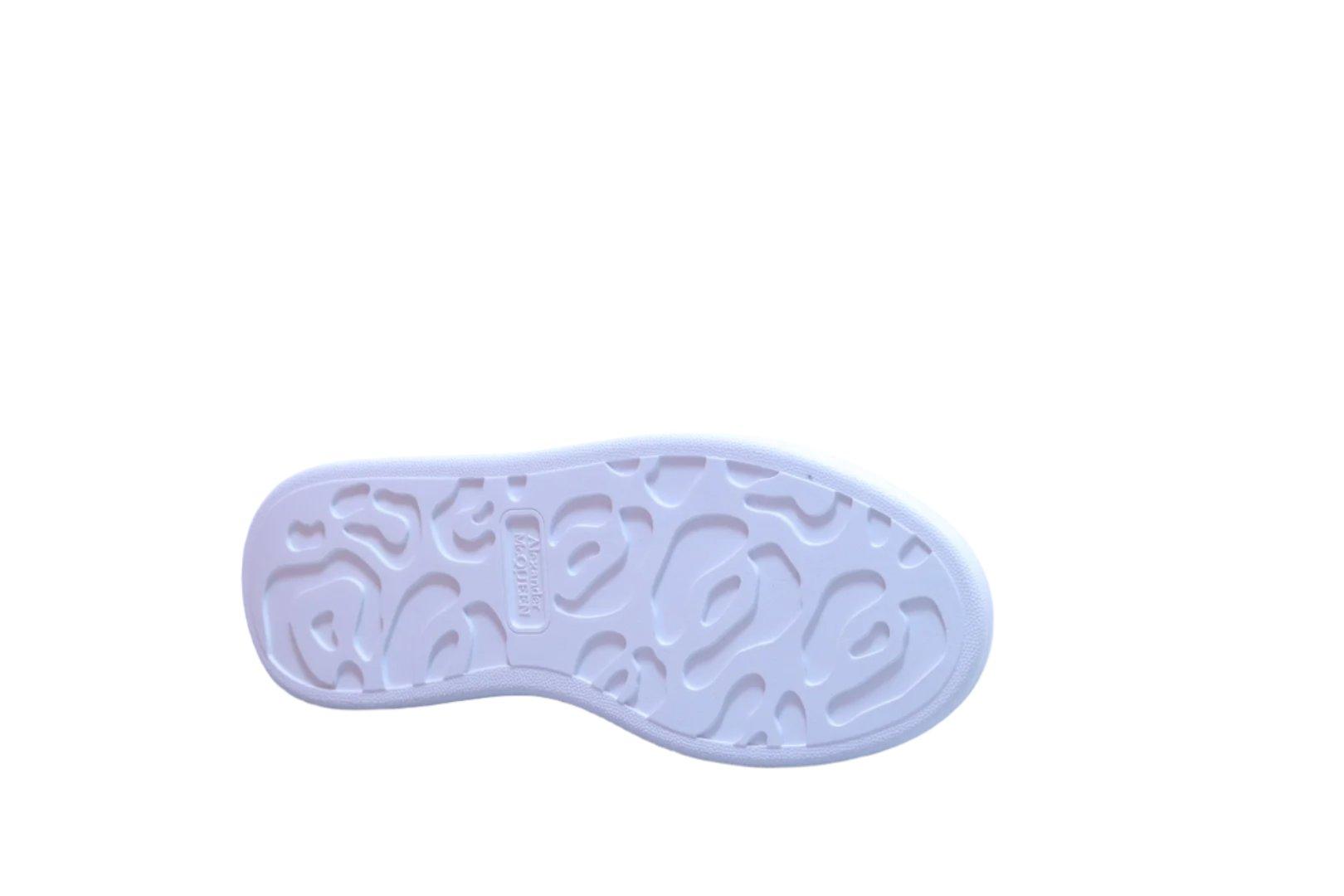 Alexander McQueen 'White & Black' - SleekGait