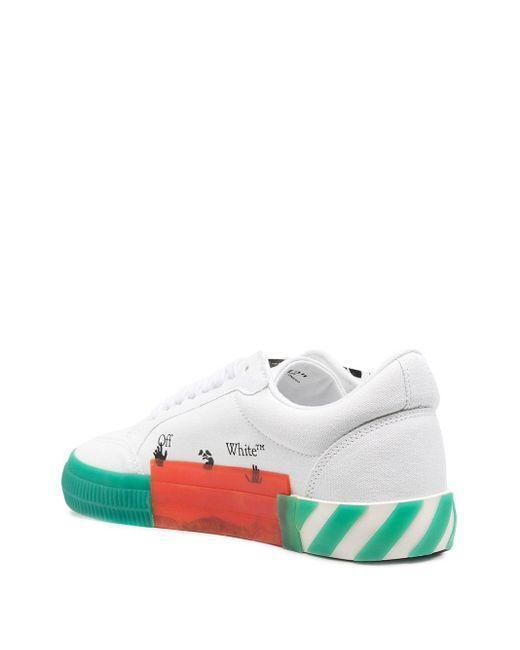 OFF-WHITE - SNEAKERS - SleekGait